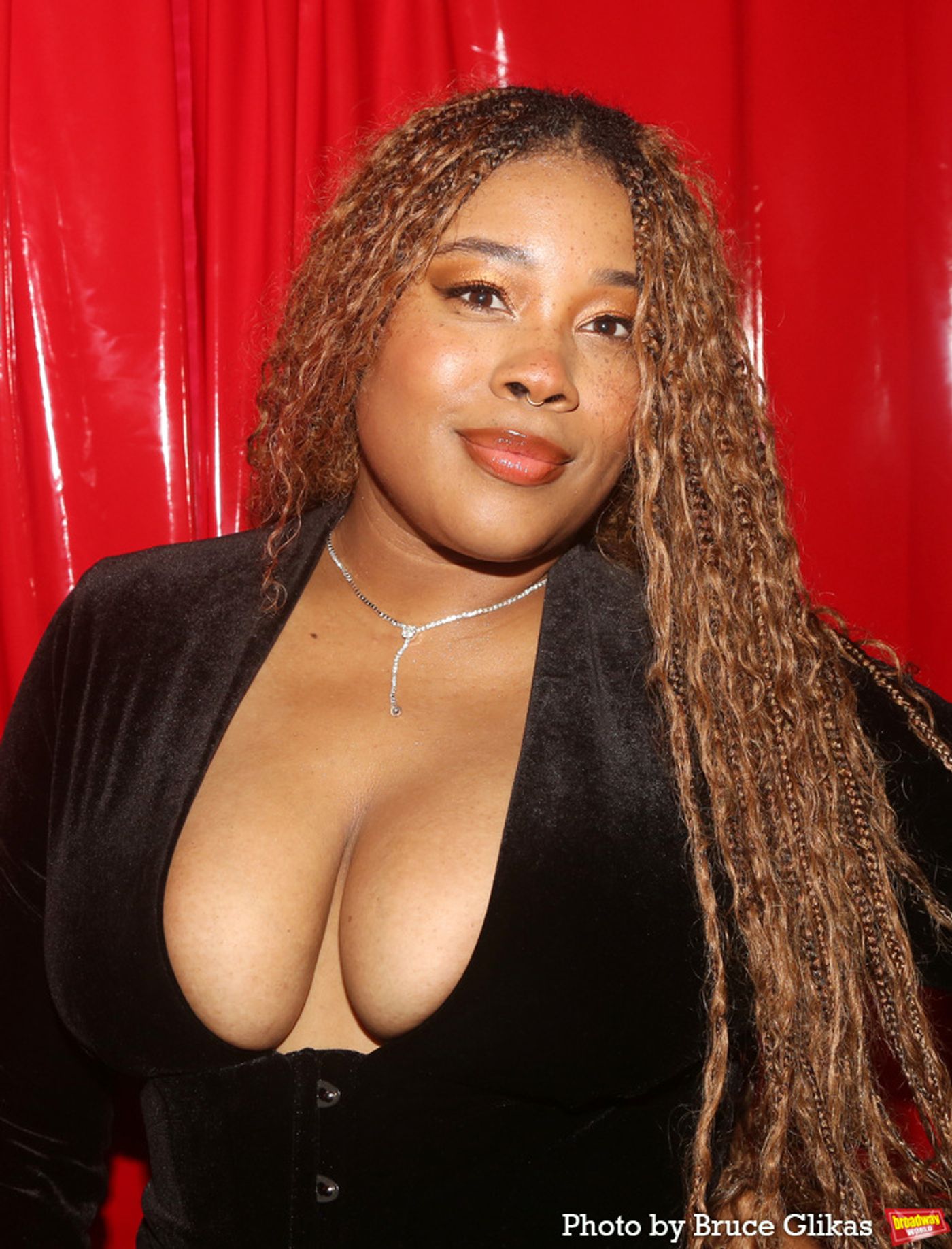 Photo: Inside INVASIVE SPECIES Opening Night at The Vineyard Theatre  Image