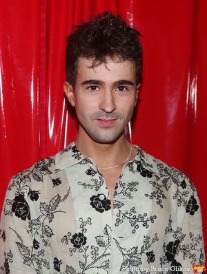 Julian Sanchez @ BroadwayWorld Julian Sanchez Photo