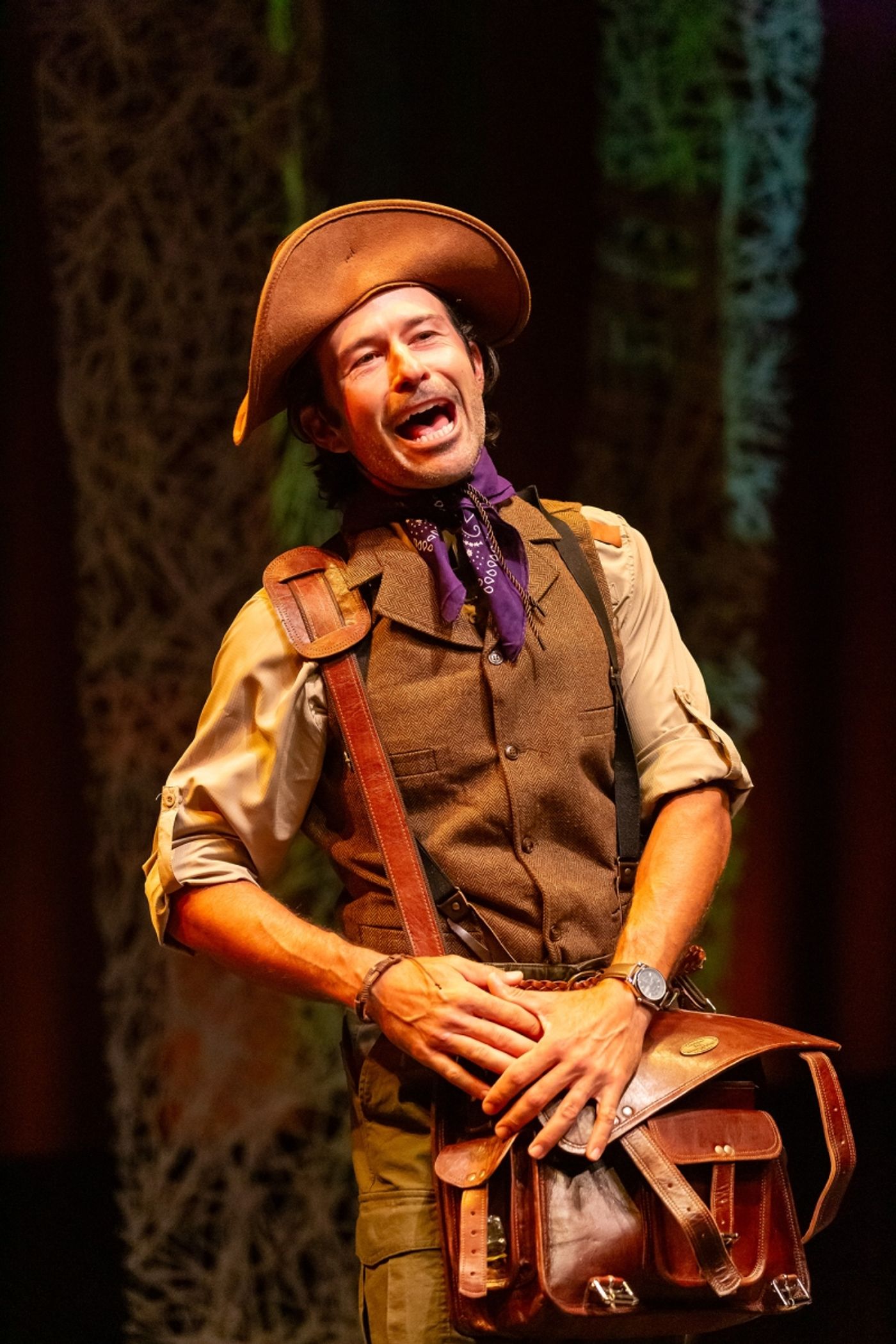 Review: THE BODY'S MIDNIGHT at Boston Court Pasadena in co-production with IAMA Theatre Company  Image