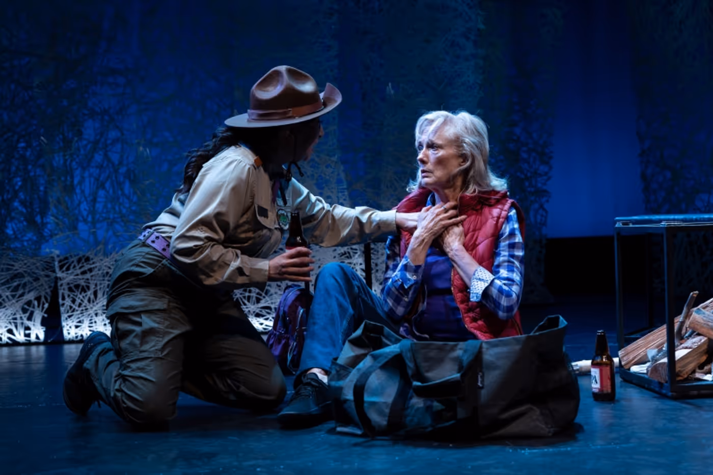 Review: THE BODY'S MIDNIGHT at Boston Court Pasadena in co-production with IAMA Theatre Company  Image