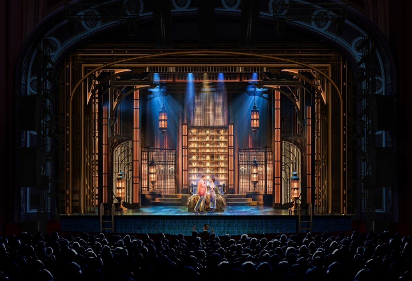 Broadway By Design: THE GREAT GATSBY Broadway By Design: THE GREAT GATSBY Image