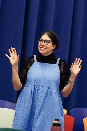 Rachel Chavkin @ BroadwayWorld Rachel Chavkin Photo