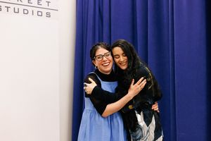Rachel Chavkin and Sonya Tayeh @ BroadwayWorld Rachel Chavkin and Sonya Tayeh Photo