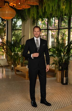 Wax figure of Chris Pratt at Madame Tussauds Orlando
@ BroadwayWorld Wax figure of Chris Pratt at Madame Tussauds Orlando
Photo