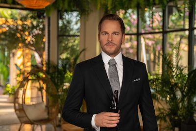 Wax figure of Chris Pratt at Madame Tussauds Orlando
 Photo