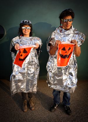 Actors Abdu Garmazi & Ashley Kristeen Vega captured by Photographer Gabriela Lacerda for the PLUTO IS LISTENING Photoshoot. @ BroadwayWorld Actors Abdu Garmazi & Ashley Kristeen Vega captured by Photographer Gabriela Lacerda Photo