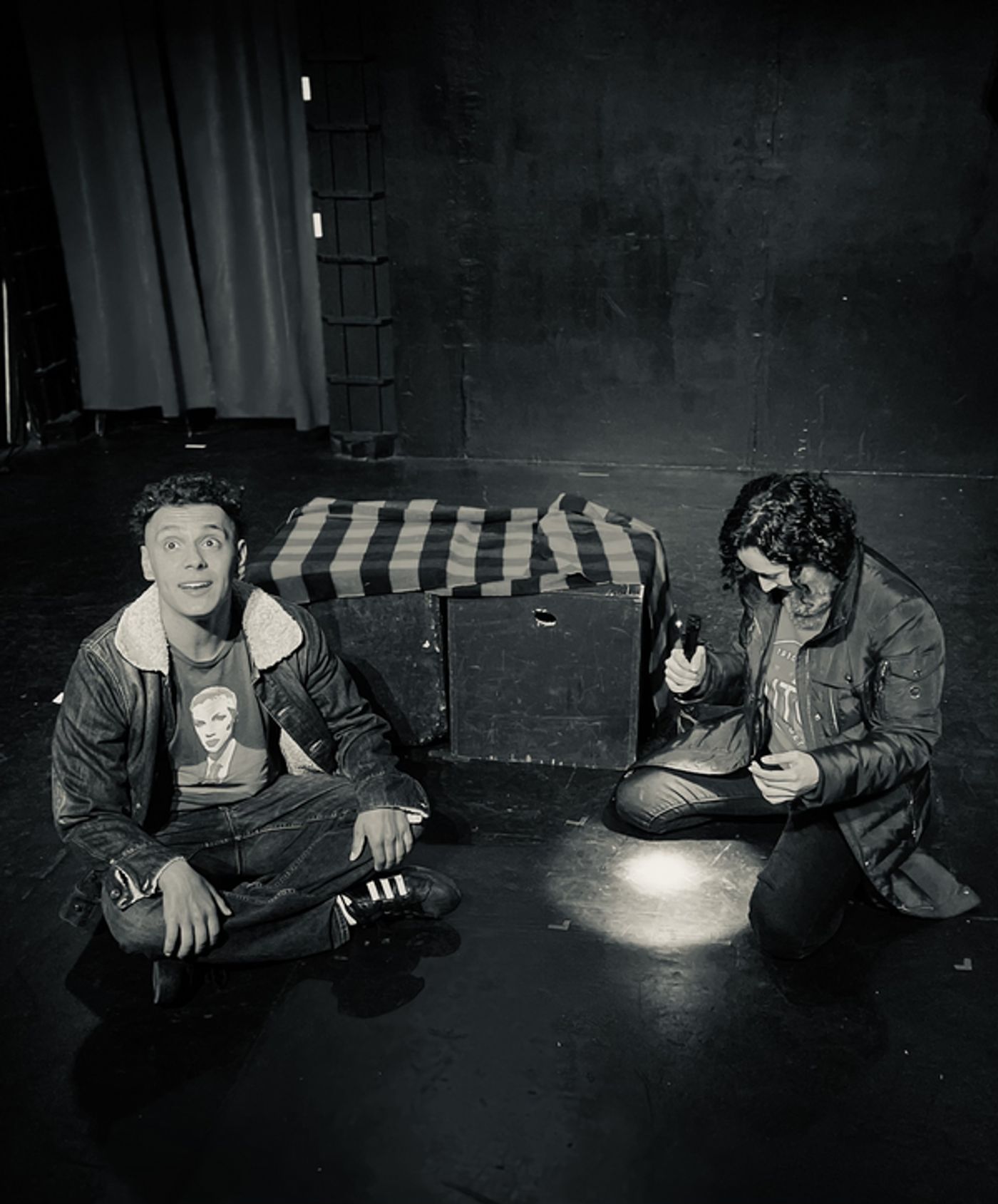 Photos: Go Inside PLUTO IS LISTENING At FRIGID New York UNDER St. Marks Theatre  Image