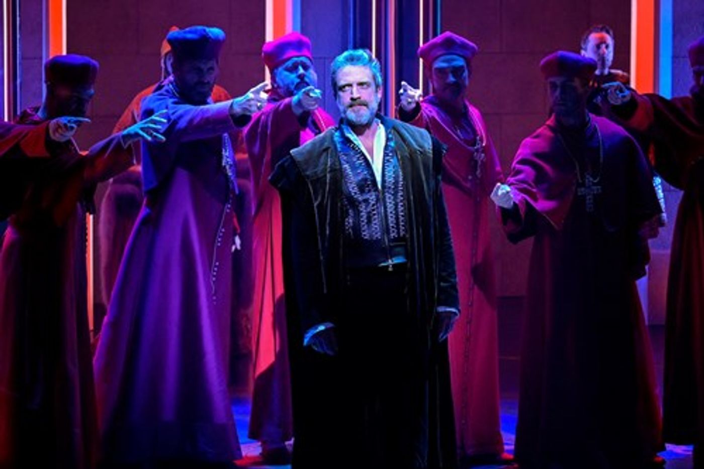 Review: GALILEO At Berkeley Repertory Theatre  Image