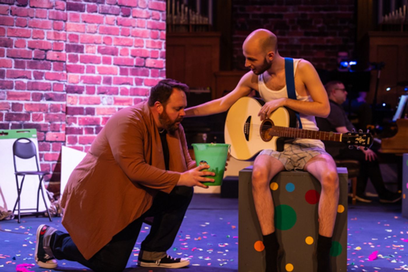 Photos: First Look At Church of the Master Worship Arts' GODSPELL  Image