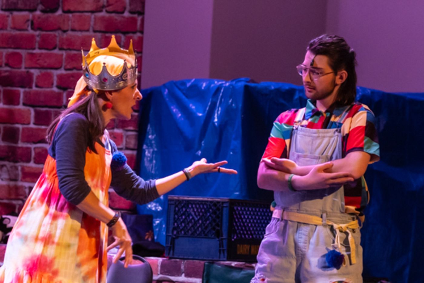Photos: First Look At Church of the Master Worship Arts' GODSPELL  Image