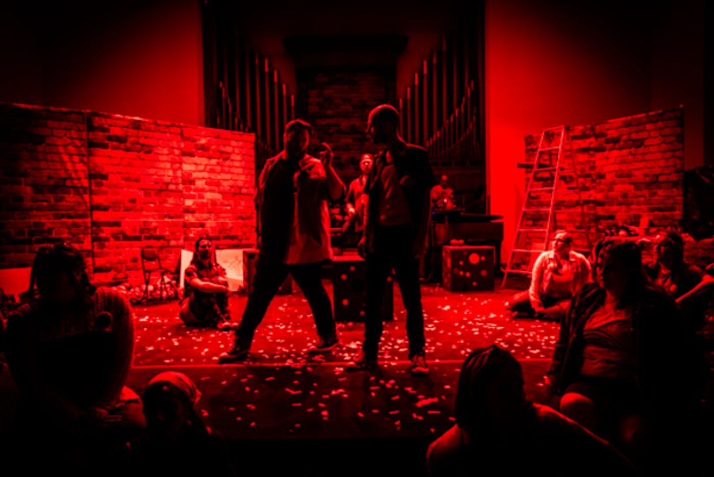 Photos: First Look At Church of the Master Worship Arts' GODSPELL  Image
