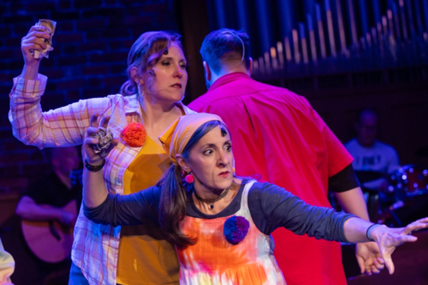 Photos: First Look At Church of the Master Worship Arts' GODSPELL  Image