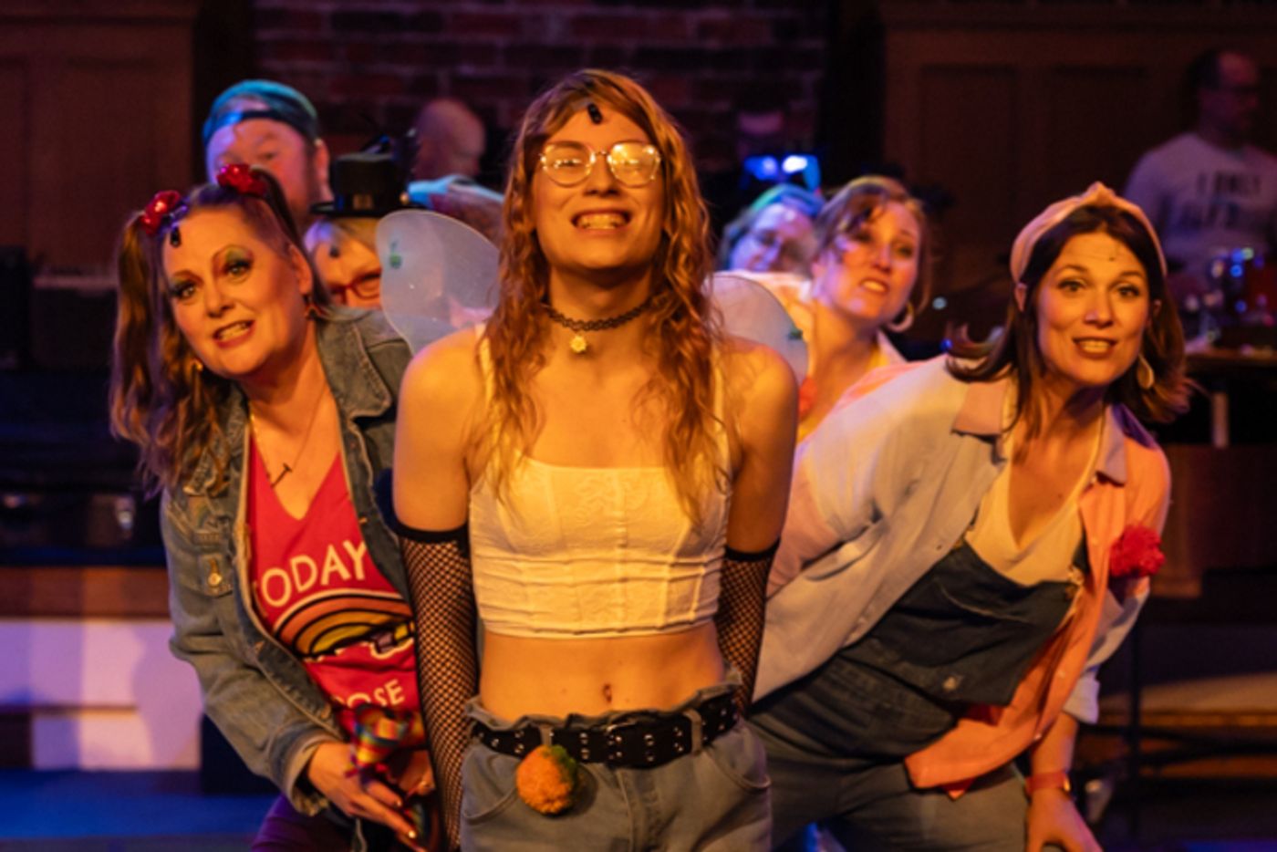 Photos: First Look At Church of the Master Worship Arts' GODSPELL  Image