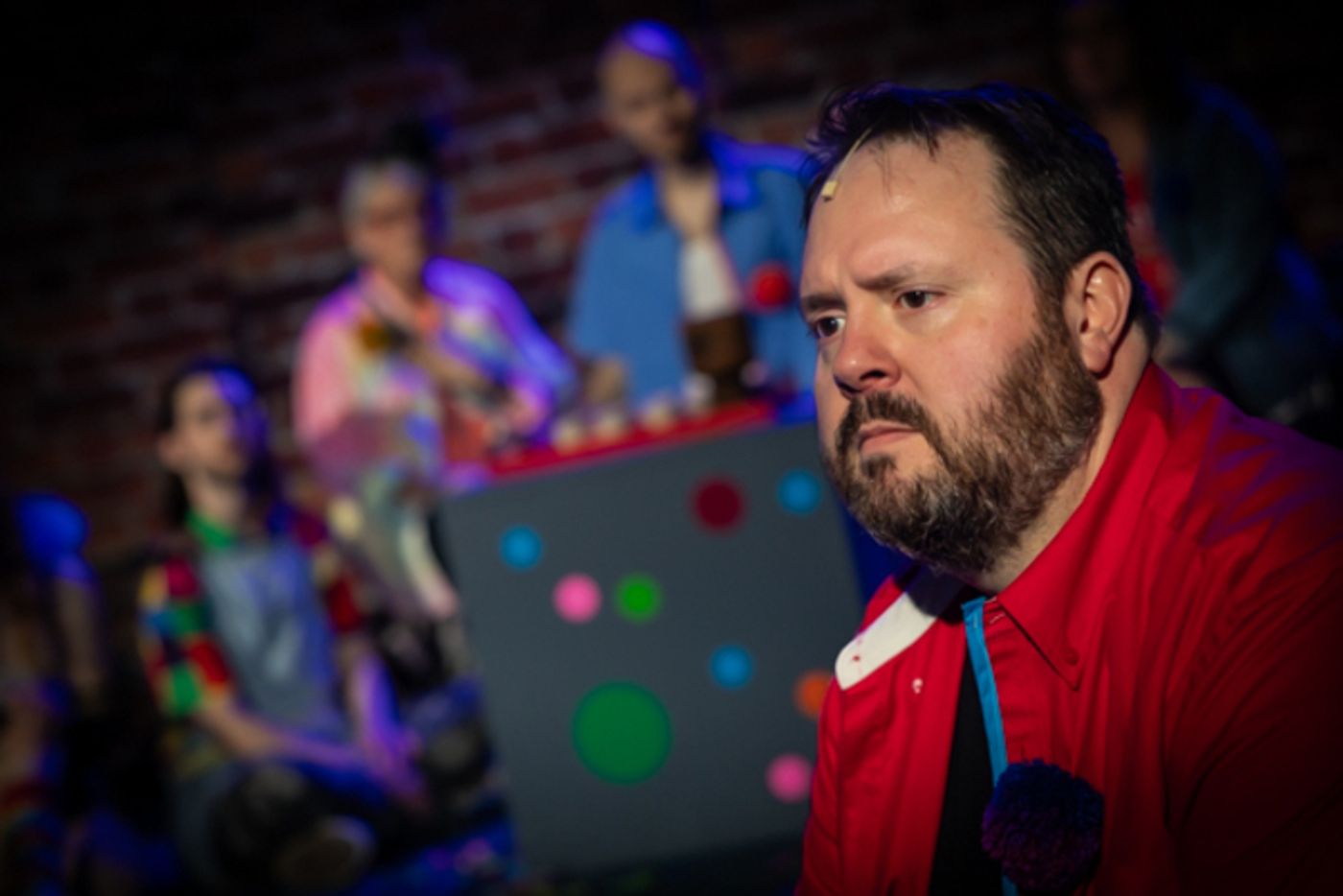 Photos: First Look At Church of the Master Worship Arts' GODSPELL  Image