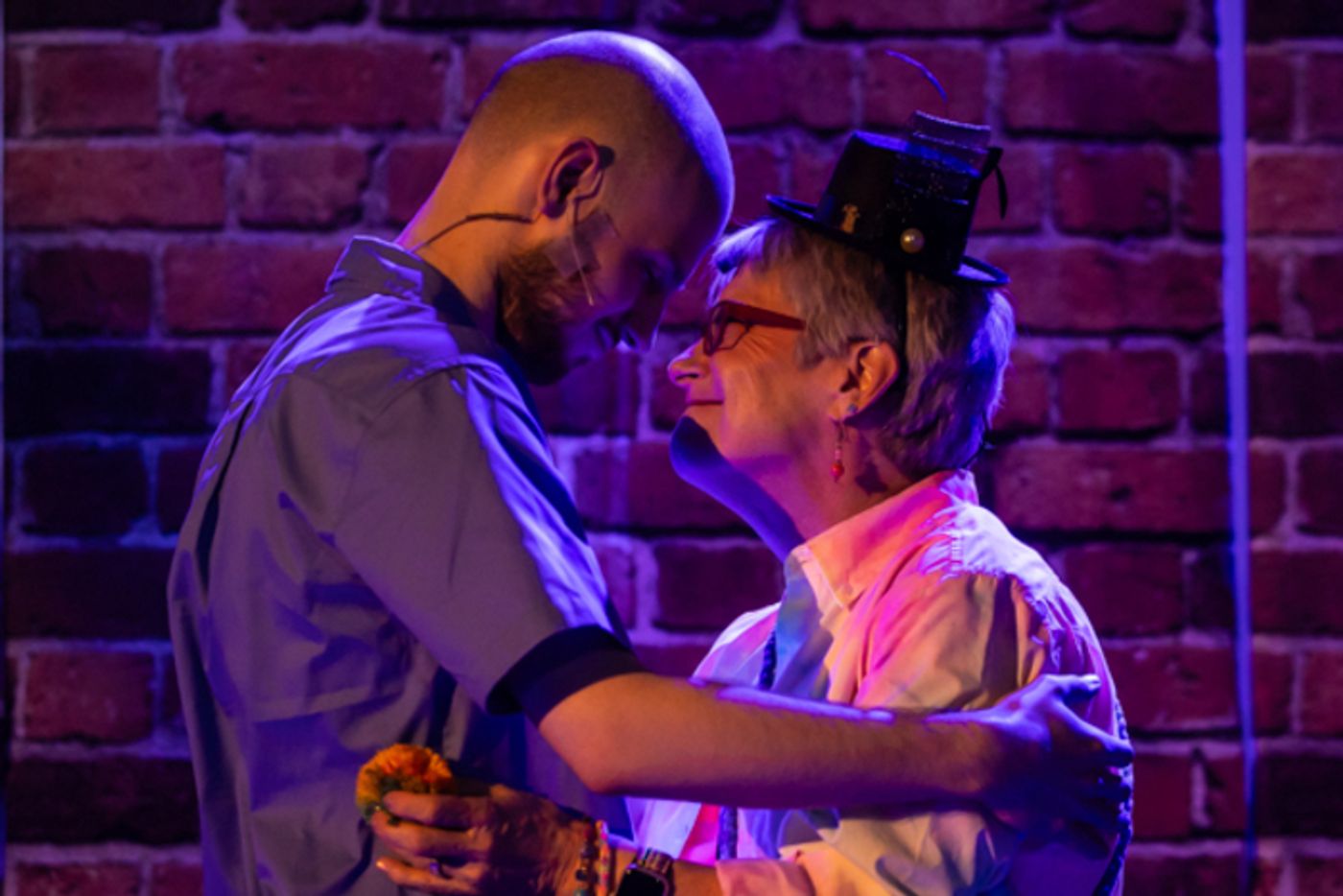 Photos: First Look At Church of the Master Worship Arts' GODSPELL  Image