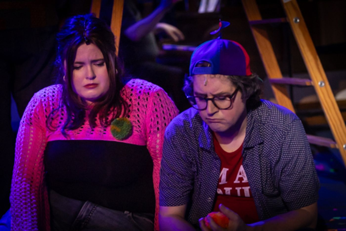 Photos: First Look At Church of the Master Worship Arts' GODSPELL  Image
