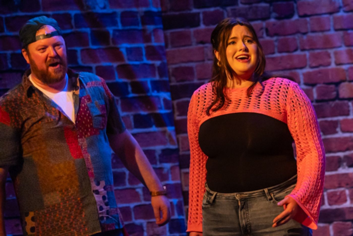 Photos: First Look At Church of the Master Worship Arts' GODSPELL  Image