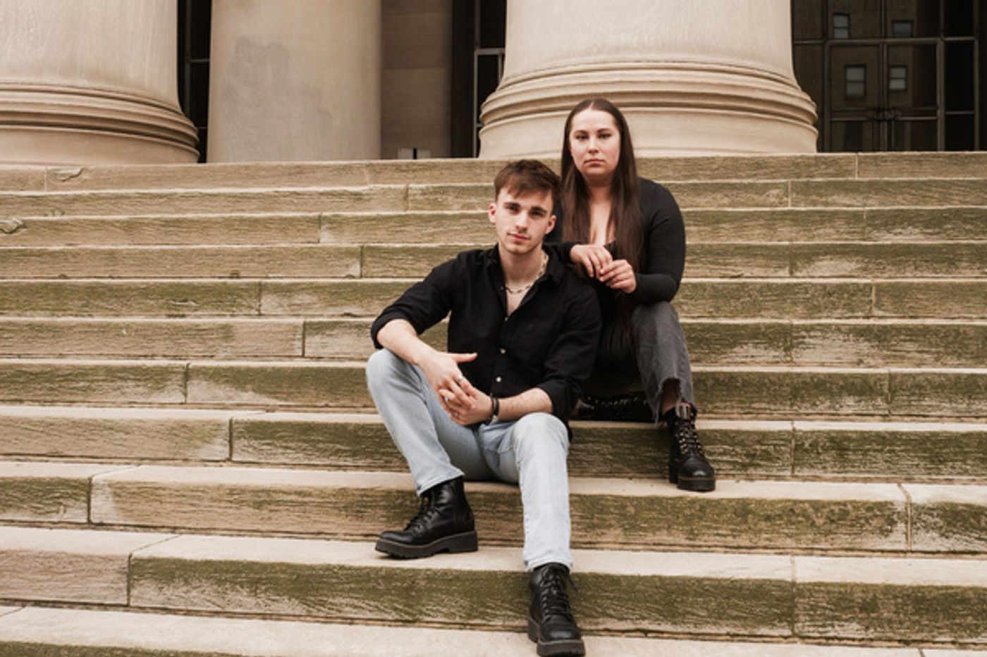 Photos: First Look At the Cast ANGELS IN AMERICA PT 1: MILLENNIUM APPROACHES At ELSEWHERE Theater  Image