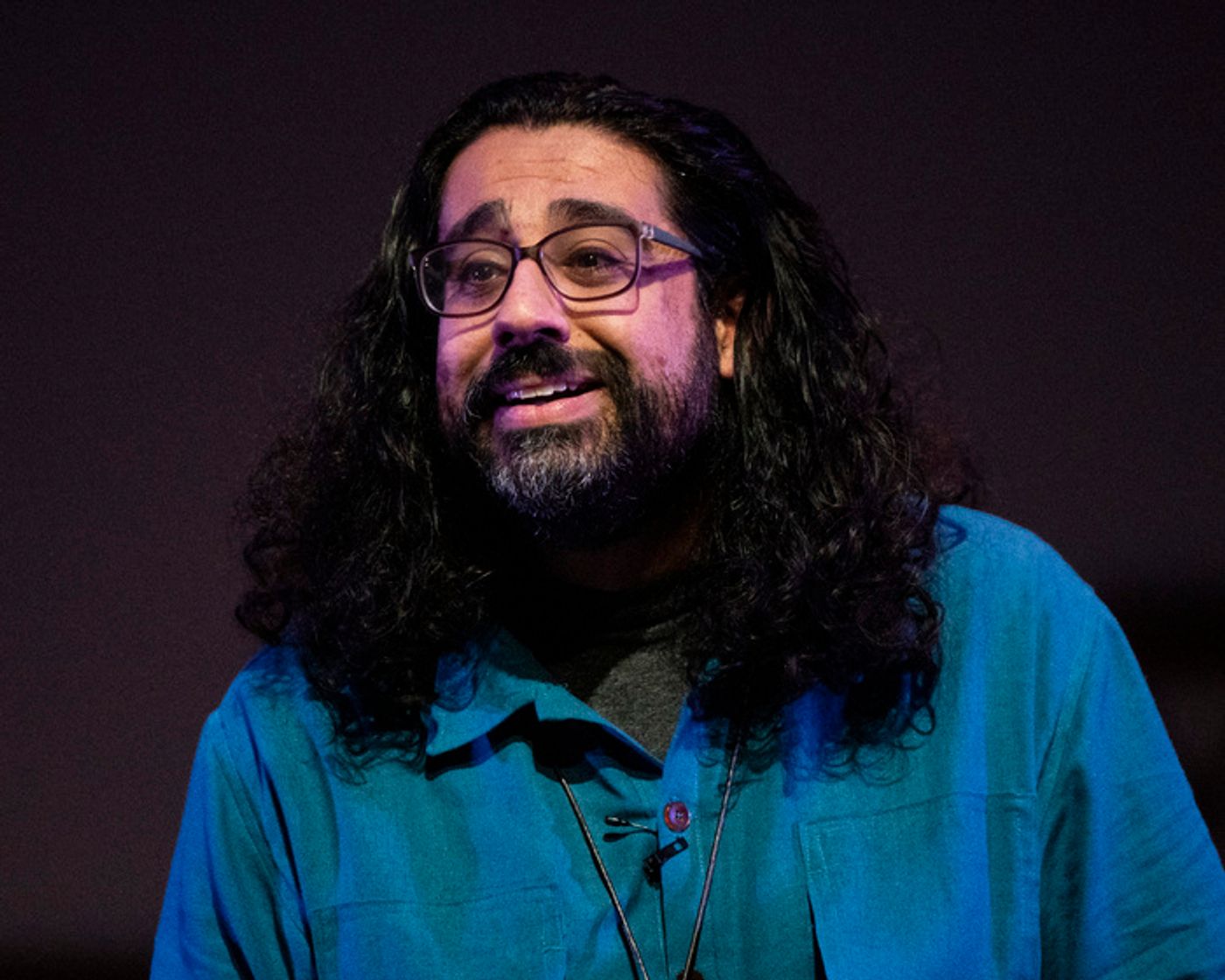 Photos: Adil Mansoor Stars In And Directs AMMI(GONE) At Long Wharf Theatre  Image