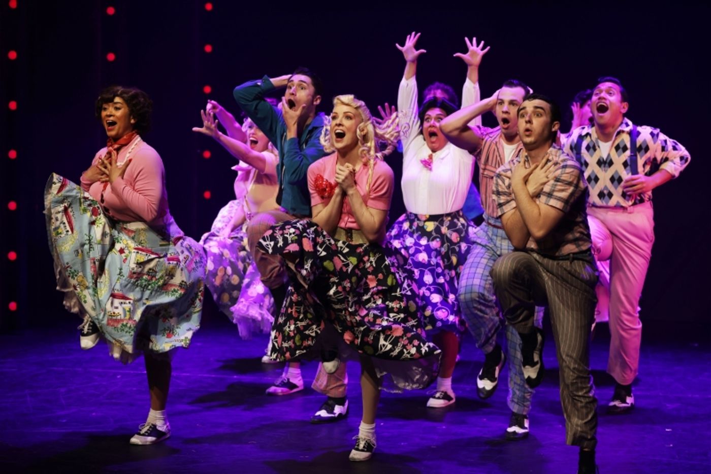 Review: ELVIS: A MUSICAL REVOLUTION at Crown Theatre  Image