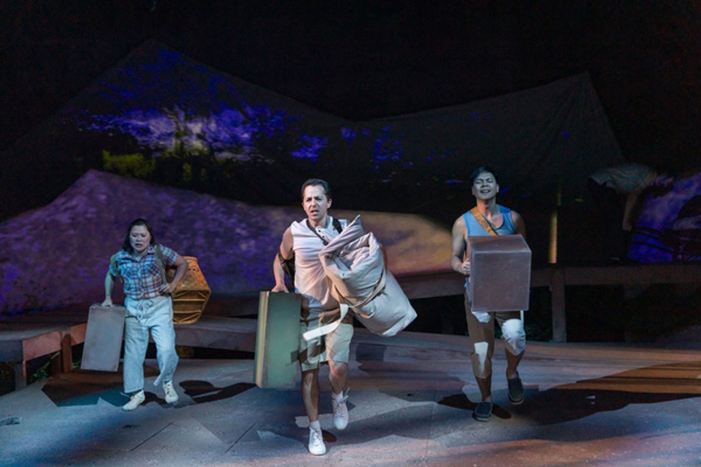 Photos: First Look at MIX-MIX: The Filipino Adventures Of A German Jewish Boy at The LATC  Image