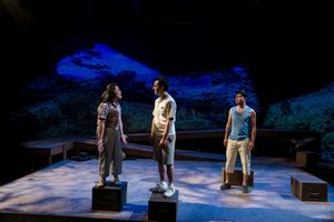 Angelita Esperanza, Casey J. Adler and Alexis Camins Photo by Grettel Cortes Photography @ BroadwayWorld Angelita Esperanza, Casey J. Adler and Alexis Camins Photo by Grettel Cortes Photogr Photo