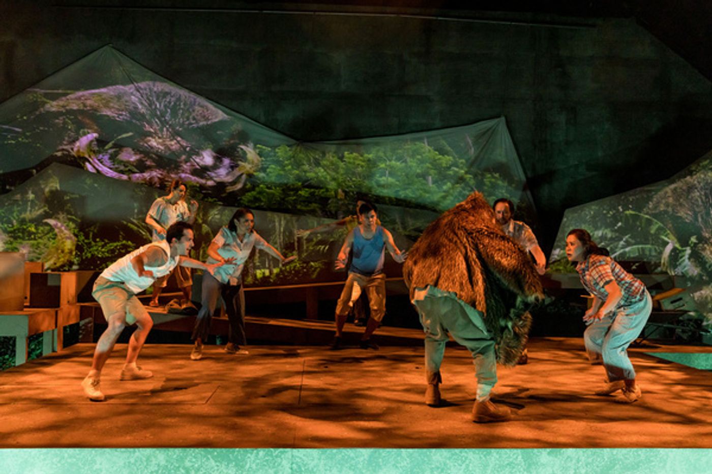 Photos: First Look at MIX-MIX: The Filipino Adventures Of A German Jewish Boy at The LATC  Image