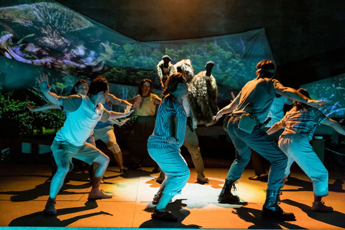 Photos: First Look at MIX-MIX: The Filipino Adventures Of A German Jewish Boy at The LATC  Image