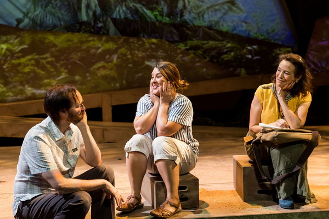 Photos: First Look at MIX-MIX: The Filipino Adventures Of A German Jewish Boy at The LATC  Image