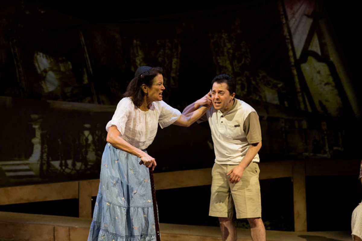 Jill Remez and Casey J. Adler  Photo by Grettel Cortes Photography at 