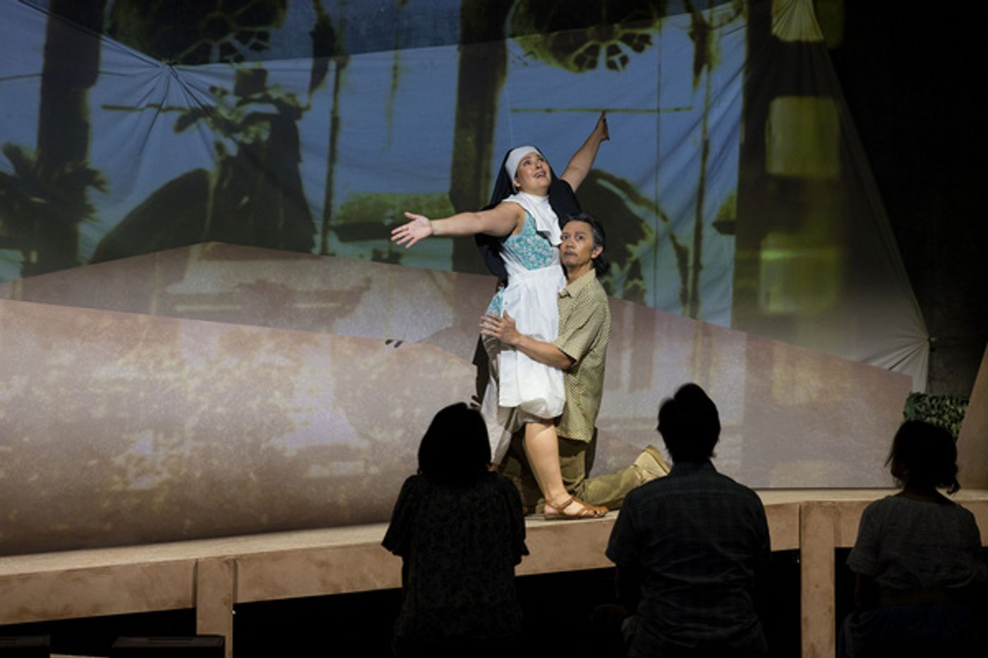 Photos: First Look at MIX-MIX: The Filipino Adventures Of A German Jewish Boy at The LATC  Image