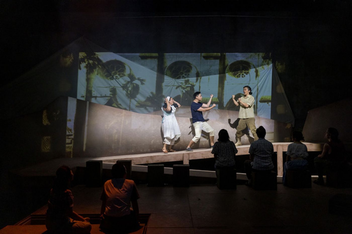Photos: First Look at MIX-MIX: The Filipino Adventures Of A German Jewish Boy at The LATC  Image