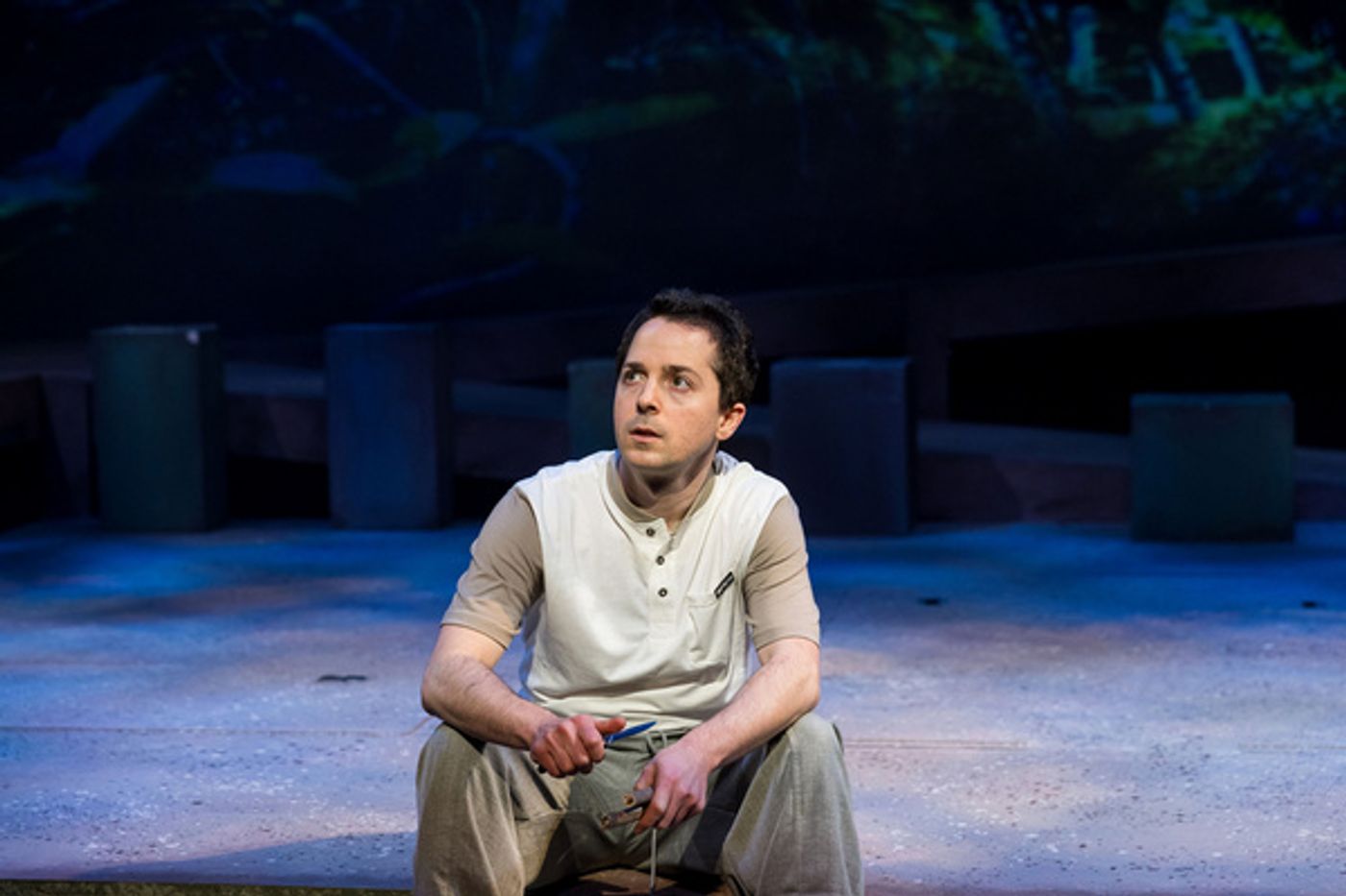Photos: First Look at MIX-MIX: The Filipino Adventures Of A German Jewish Boy at The LATC  Image