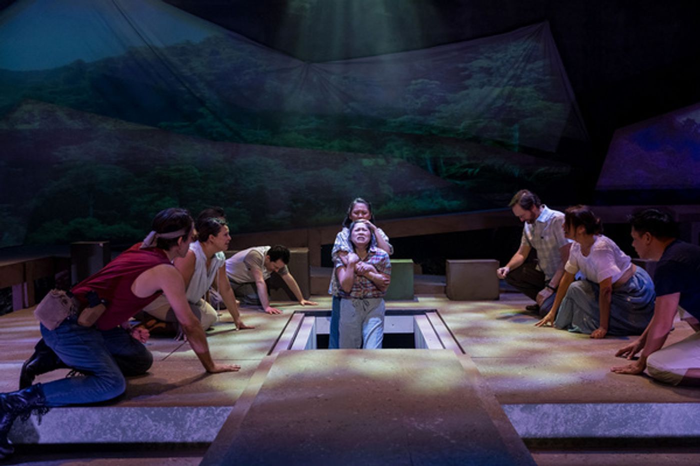 Photos: First Look at MIX-MIX: The Filipino Adventures Of A German Jewish Boy at The LATC  Image