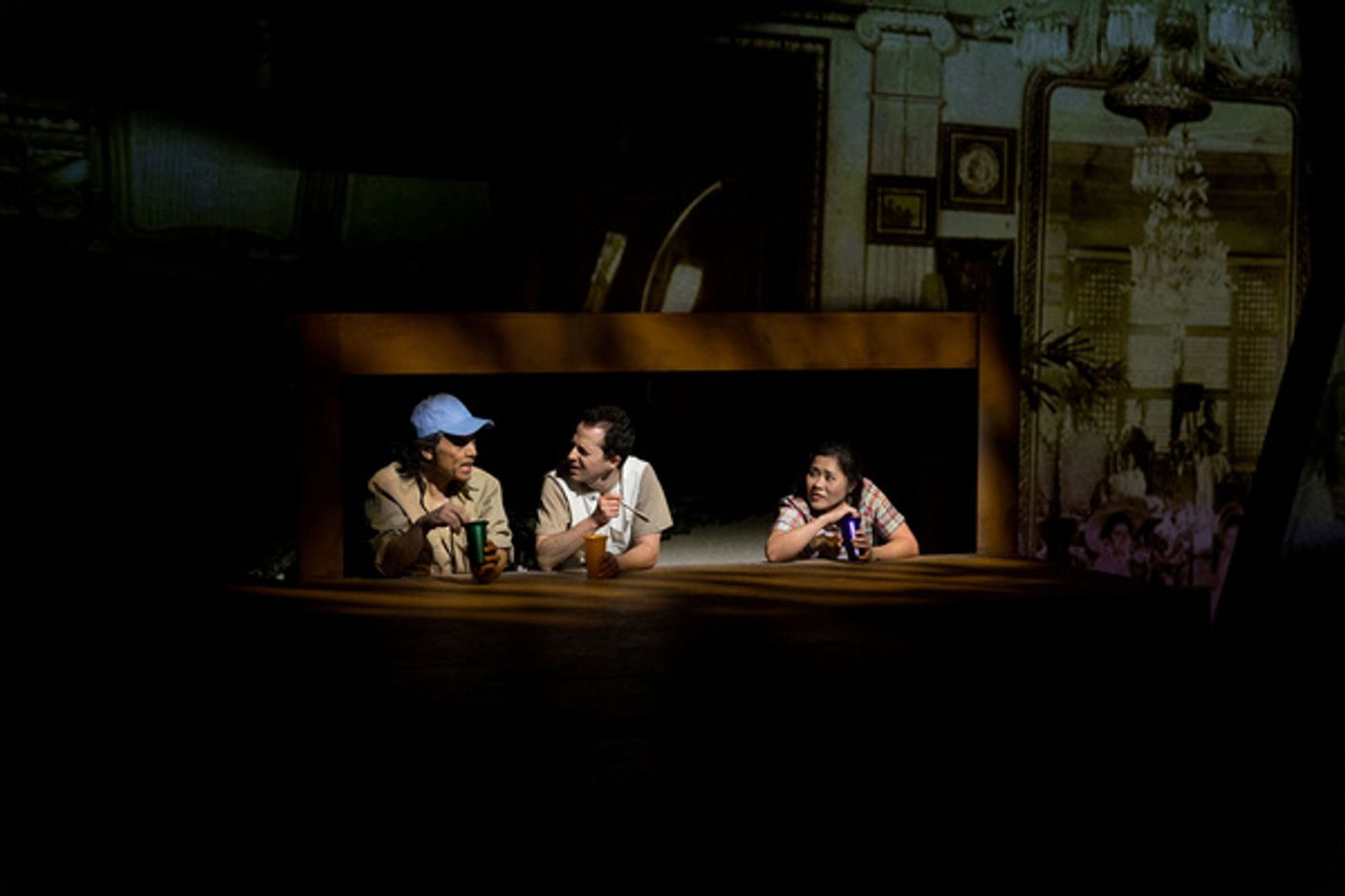 Photos: First Look at MIX-MIX: The Filipino Adventures Of A German Jewish Boy at The LATC  Image