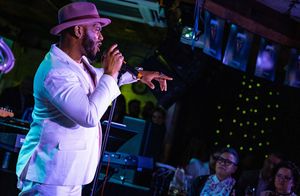 Apollo Levine @ BroadwayWorld Apollo Levine Photo