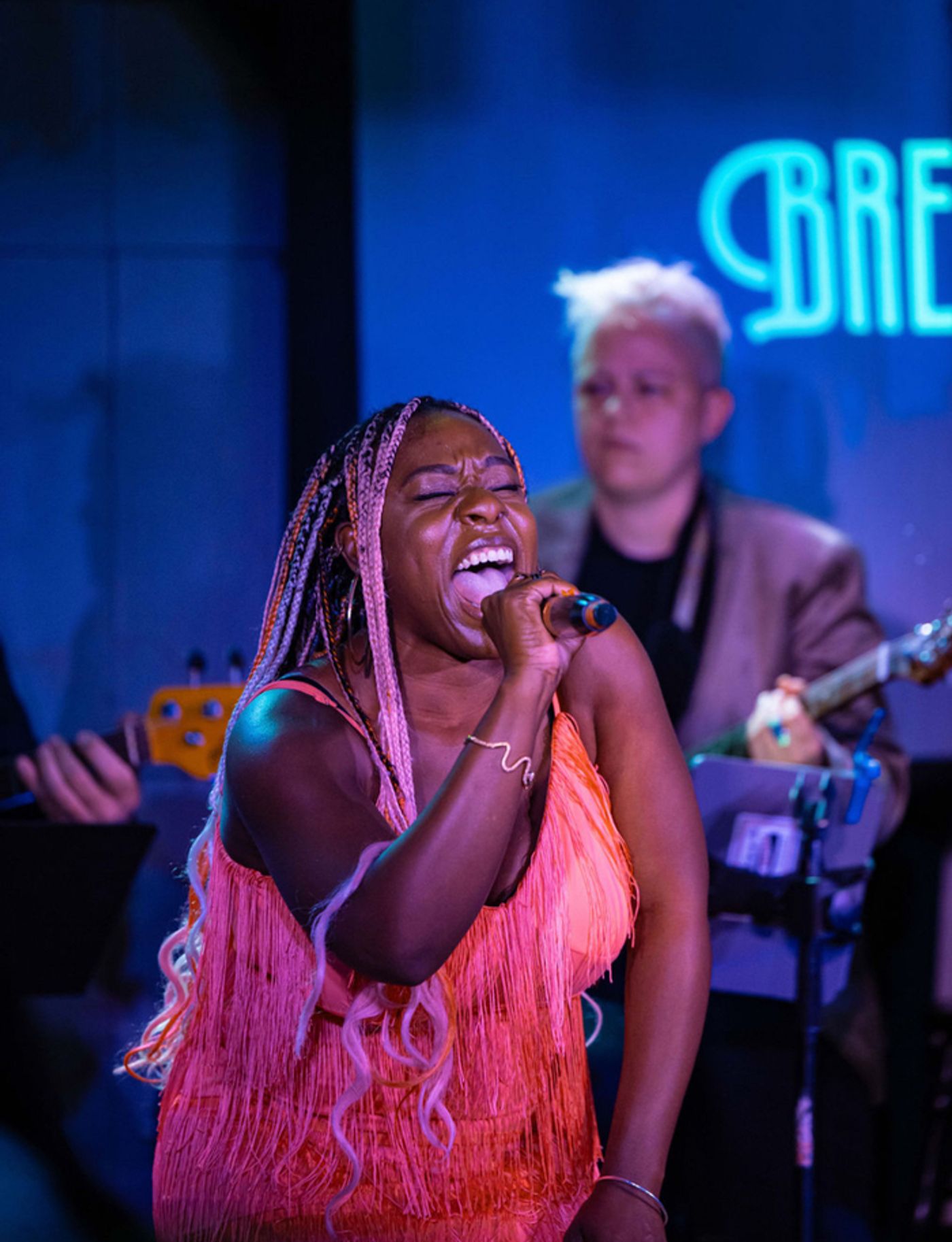 Photos: Inside Matt DeAngelis' THE JANICE JAM: BROADWAY FOR BREAST CANCER  Image