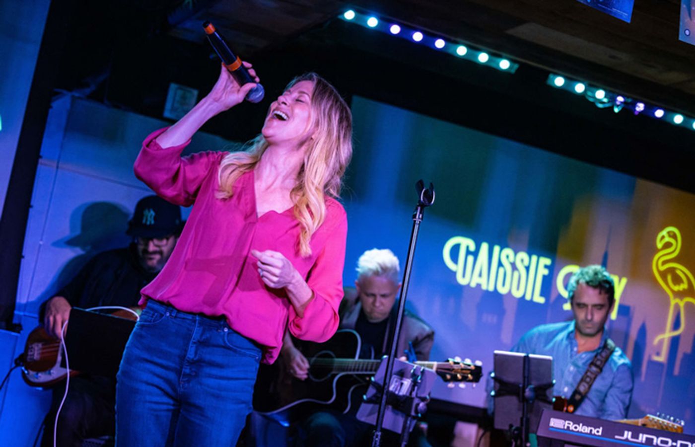 Photos: Inside Matt DeAngelis' THE JANICE JAM: BROADWAY FOR BREAST CANCER  Image