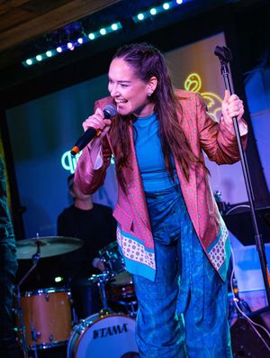 Christine Dwyer @ BroadwayWorld Christine Dwyer Photo