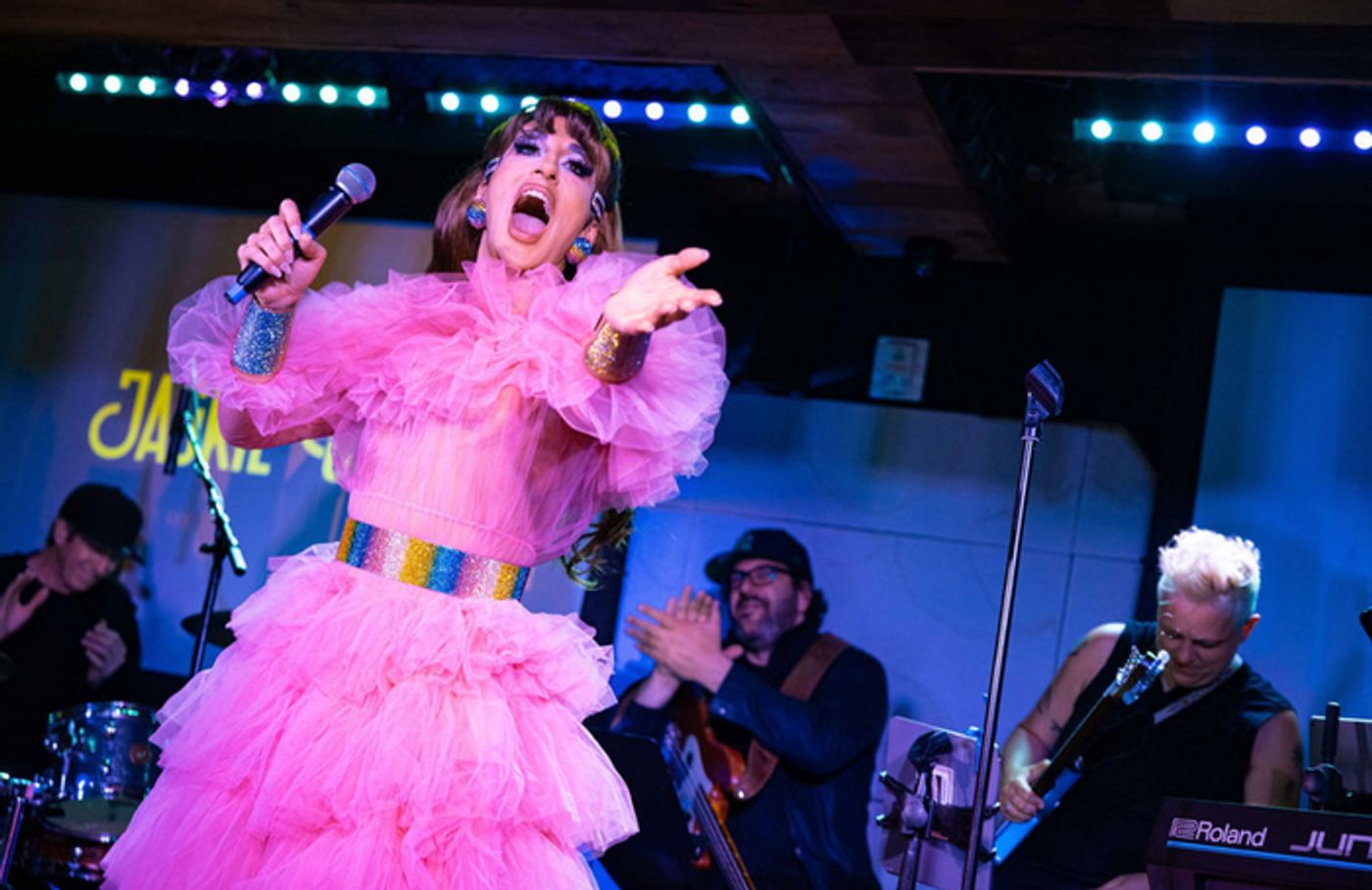 Photos: Inside Matt DeAngelis' THE JANICE JAM: BROADWAY FOR BREAST CANCER  Image
