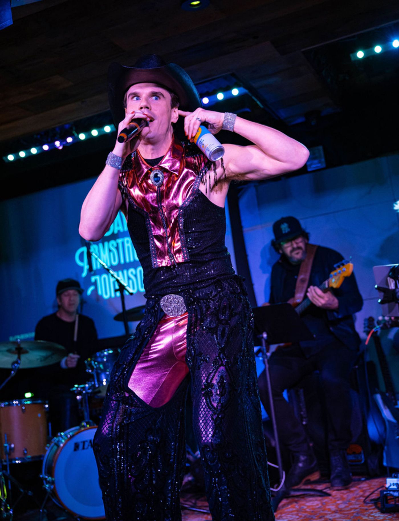 Photos: Inside Matt DeAngelis' THE JANICE JAM: BROADWAY FOR BREAST CANCER  Image