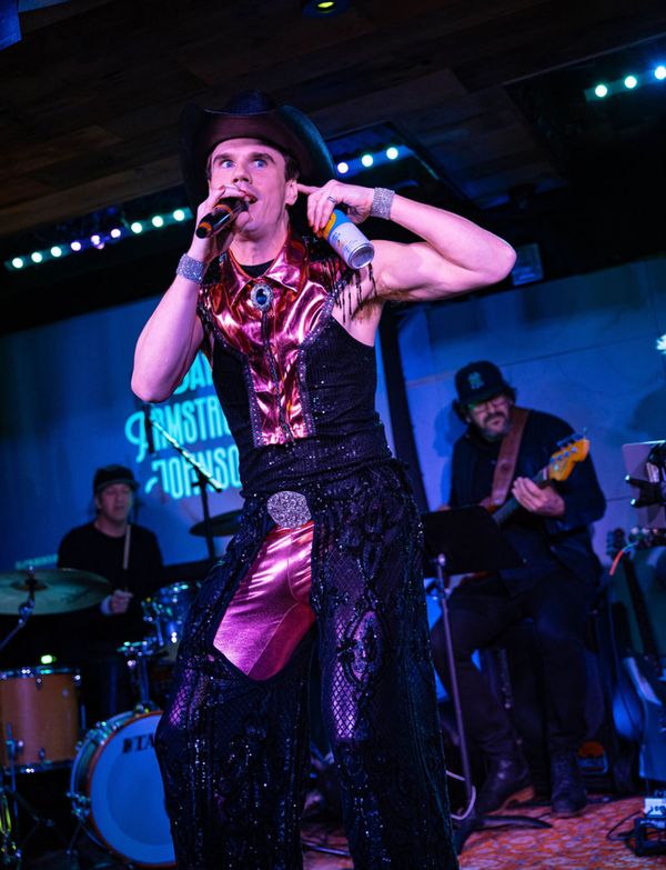 Jay Armstrong Johnson Photo