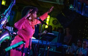 Kayla Davion @ BroadwayWorld Kayla Davion Photo