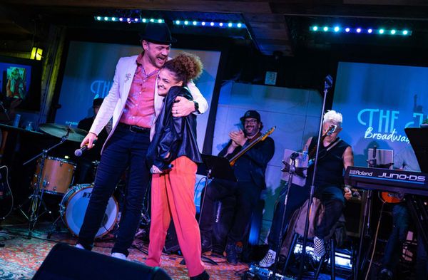 Matt DeAngelis and Laura Hernandez Photo