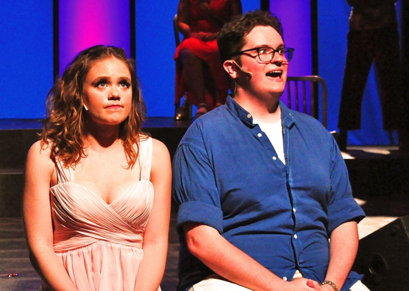 Review: HOT THE MUSICAL at Unicorn Theatre  Image