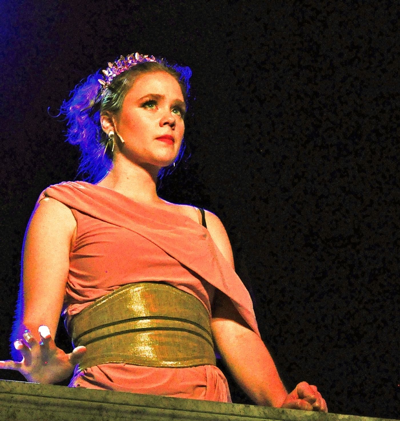 Review: HOT THE MUSICAL at Unicorn Theatre  Image