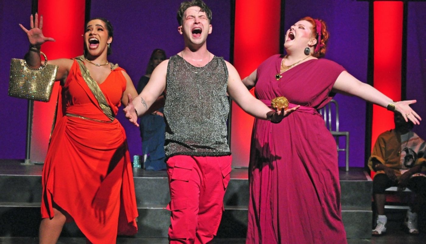 Review: HOT THE MUSICAL at Unicorn Theatre  Image