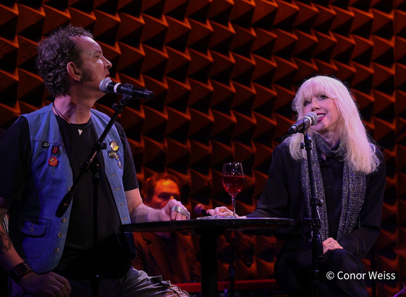 Photos: Highlights of Tammy Faye Starlite in NICO: UNDERGROUND  Image