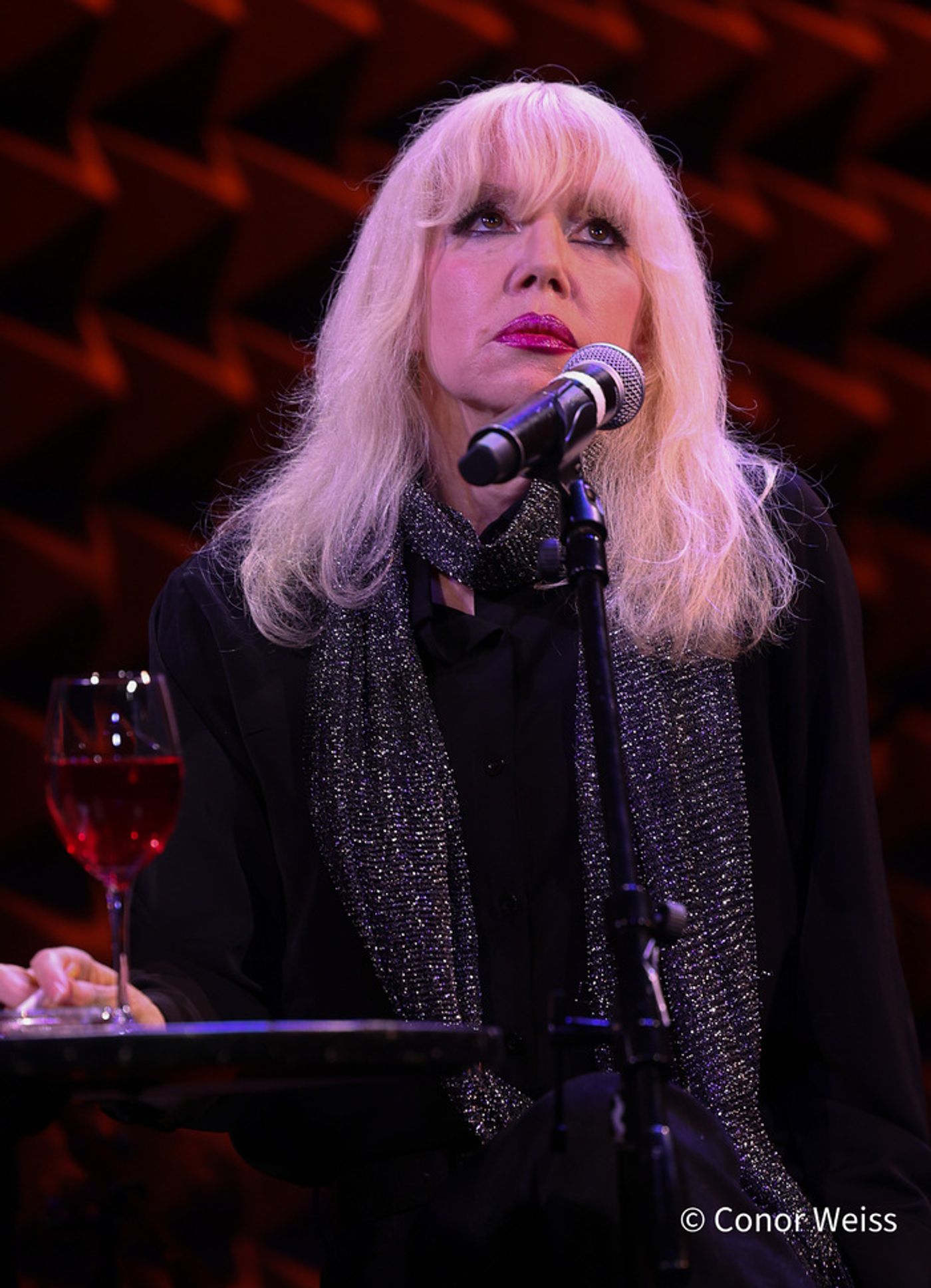 Photos: Highlights of Tammy Faye Starlite in NICO: UNDERGROUND  Image