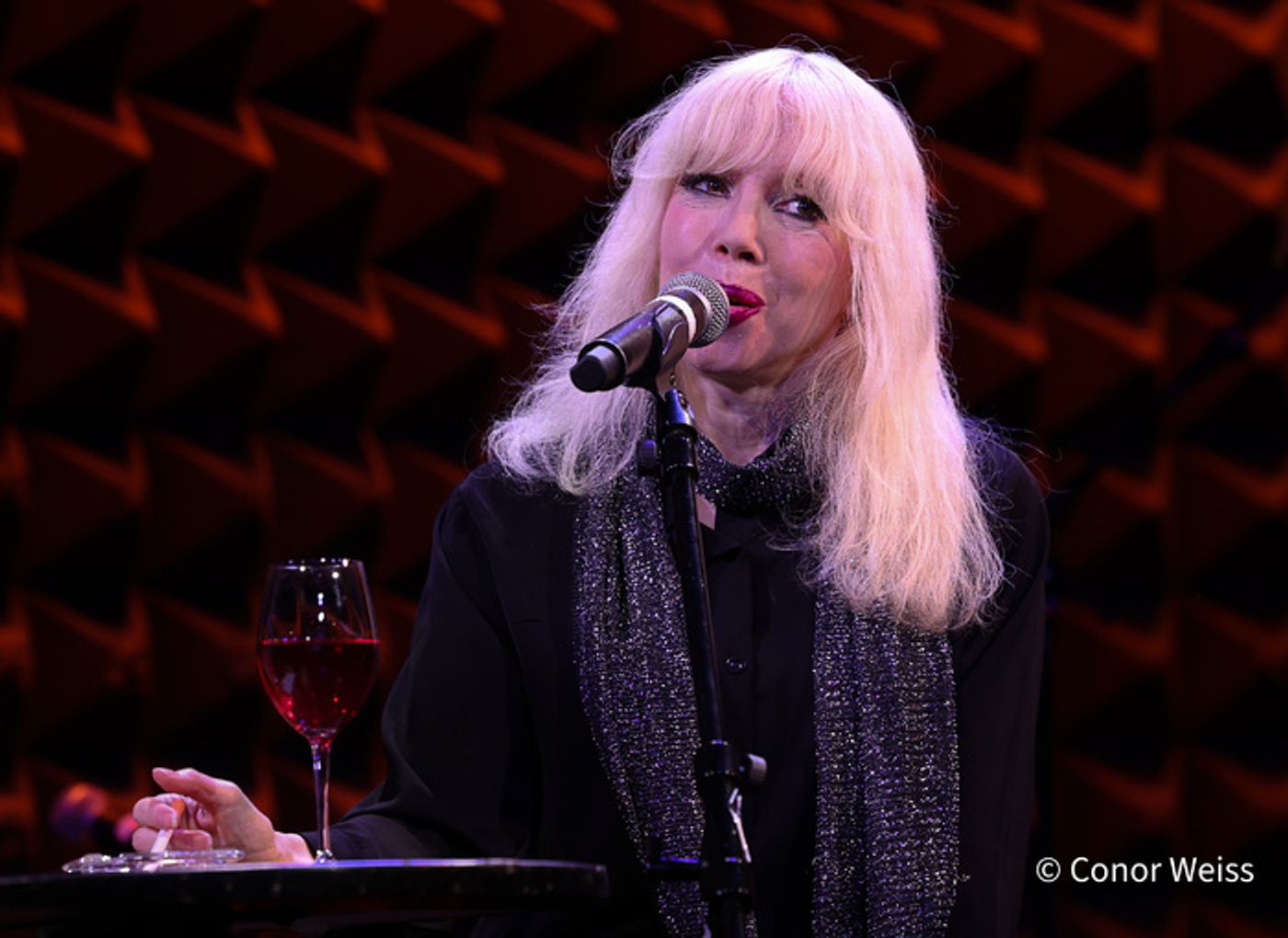 Photos: Highlights of Tammy Faye Starlite in NICO: UNDERGROUND  Image